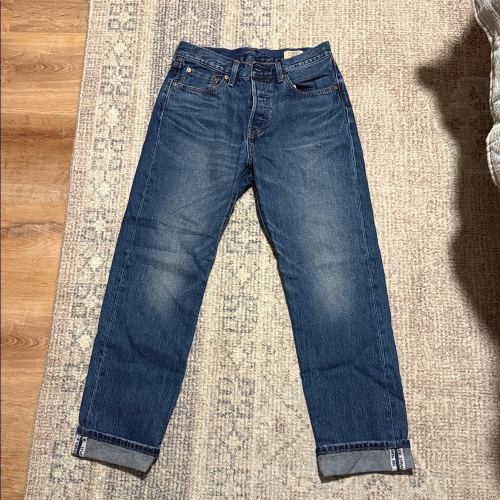 Levi’s 150 anniversary jeans 28/30